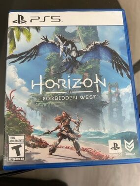 PS5 Horizon Forbidden West
